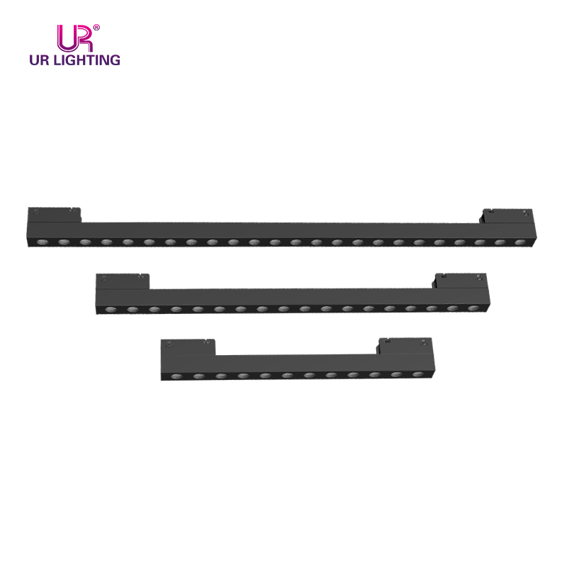 F034 Ultra Thin Magnetic Track Grille LIght Linear Light