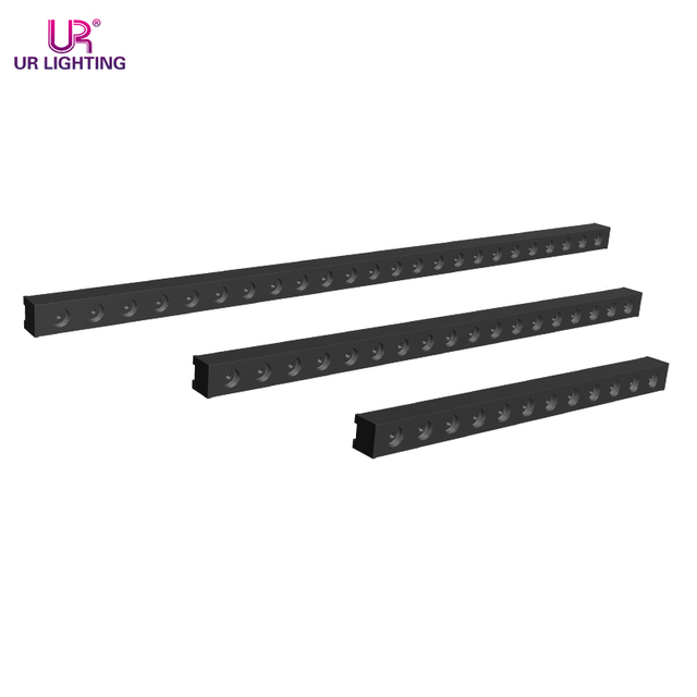 F034 Ultra Thin Magnetic Track Grille LIght Linear Light