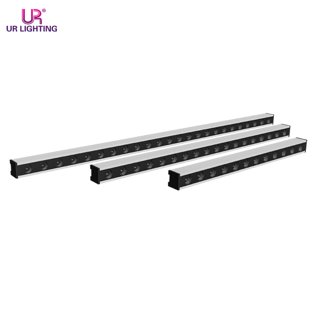 F034 Ultra Thin Magnetic Track Grille LIght Linear Light