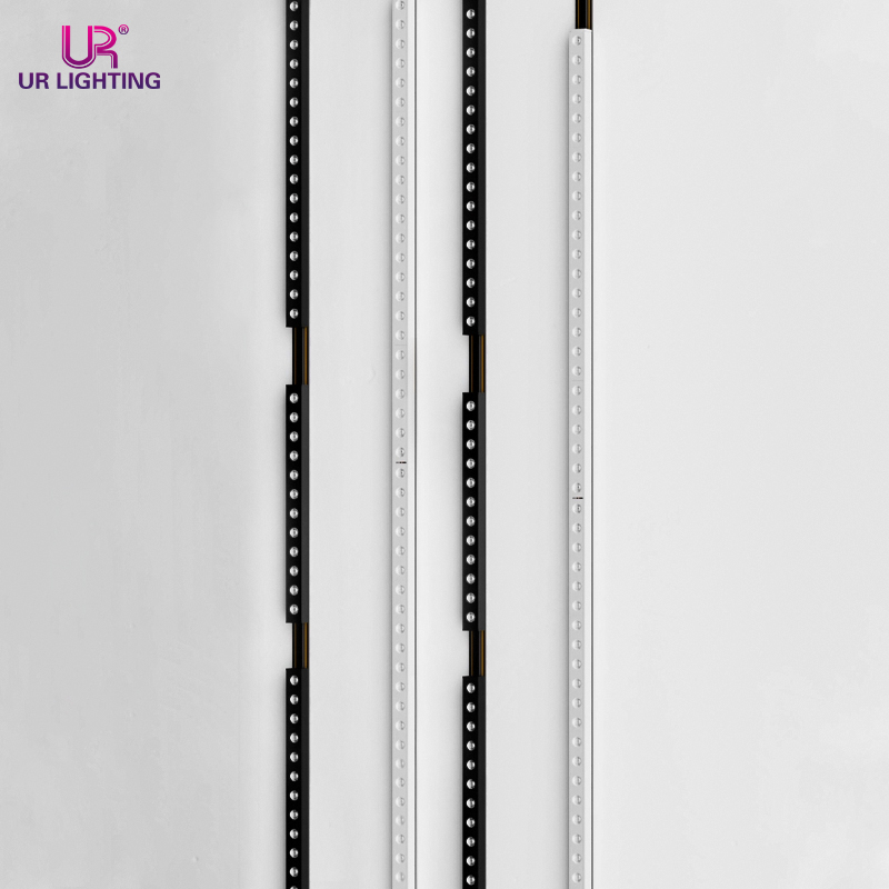 F034 Ultra Thin Magnetic Track Grille LIght Linear Light