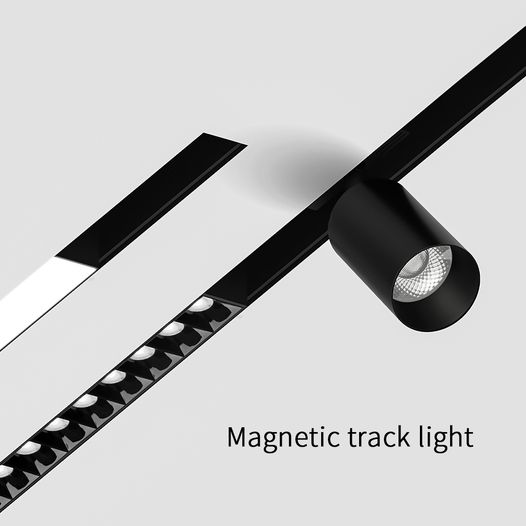 magnetic track light