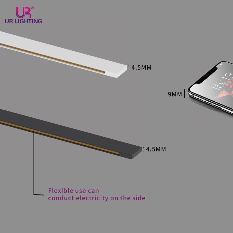 M2-24V Ultra Thin Linear Track Light Series