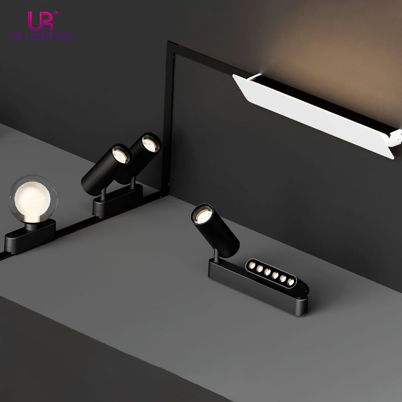 M2-24V Ultra Thin Linear Track Light Series