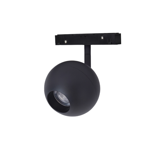 A024 Spherical Magnetic Track Light Spot Light