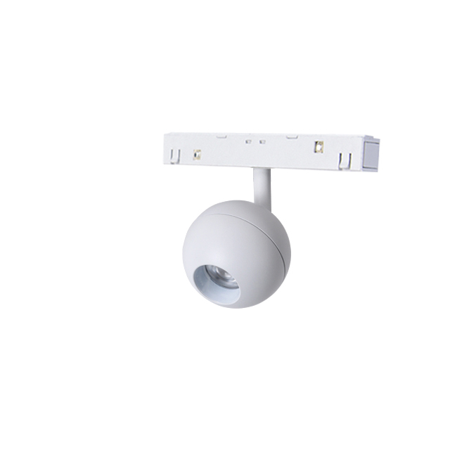 A024 Spherical Magnetic Track Light Spot Light