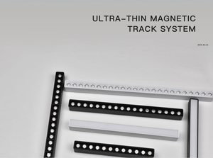 M1 CCT Magnetic Track Light System