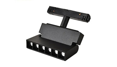 What is the difference between magnetic track grille light and magnetic ...