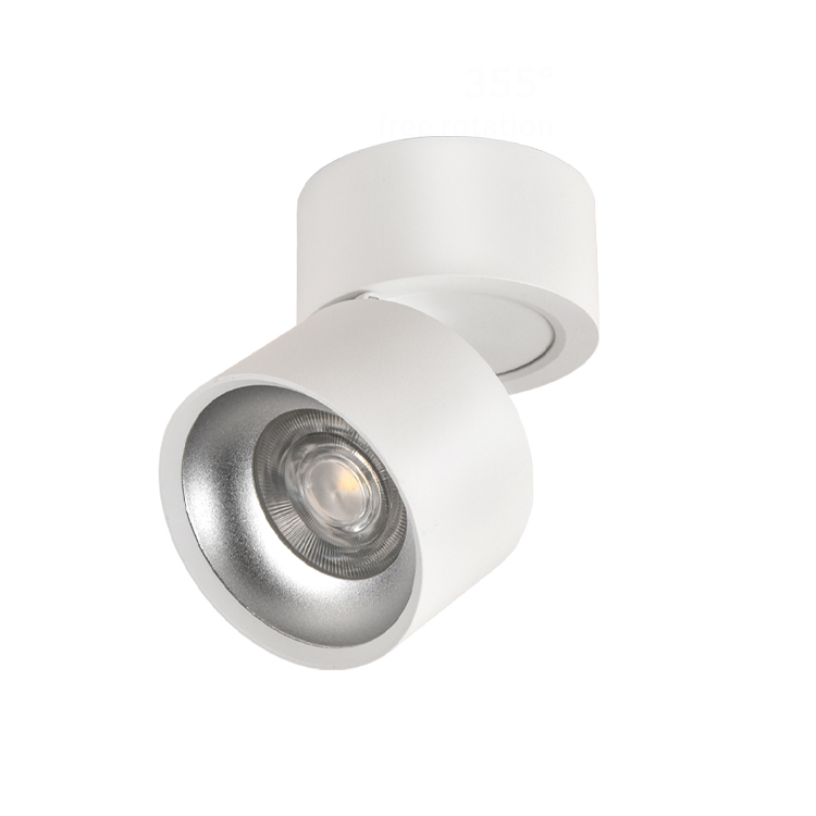 A099 COB Surface Mounted Down Light on Ceiling