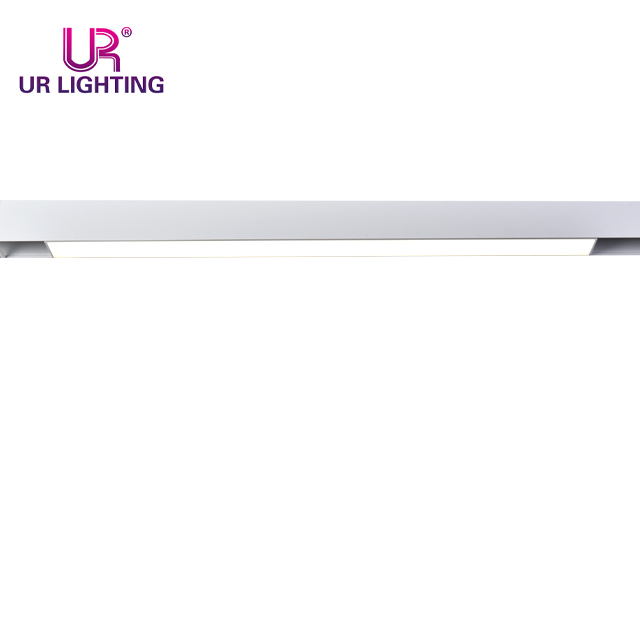 High Performance Black Magnetic Track Linear Light 40W A004-35