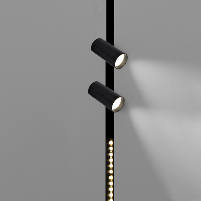  A015 Spotlight Magnetic Track Light