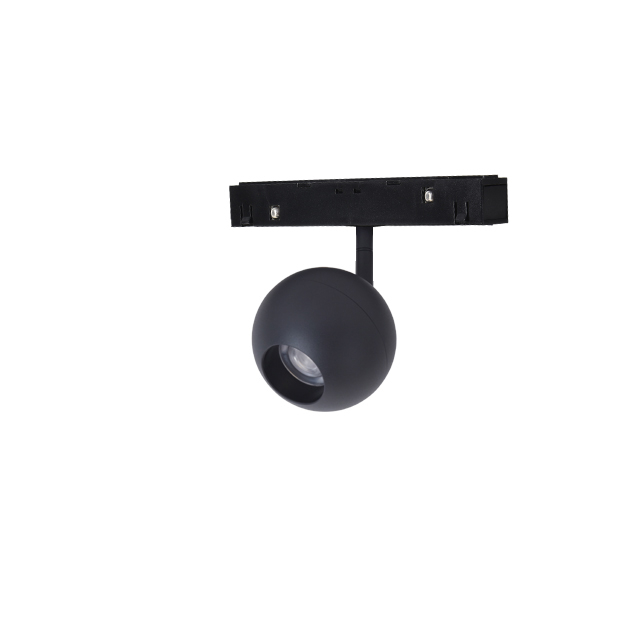 A024 Spherical Magnetic Track Light Spot Light