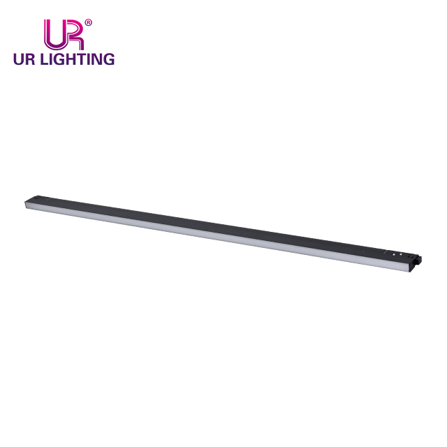 High Performance Black Magnetic Track Linear Light 30W C146-15