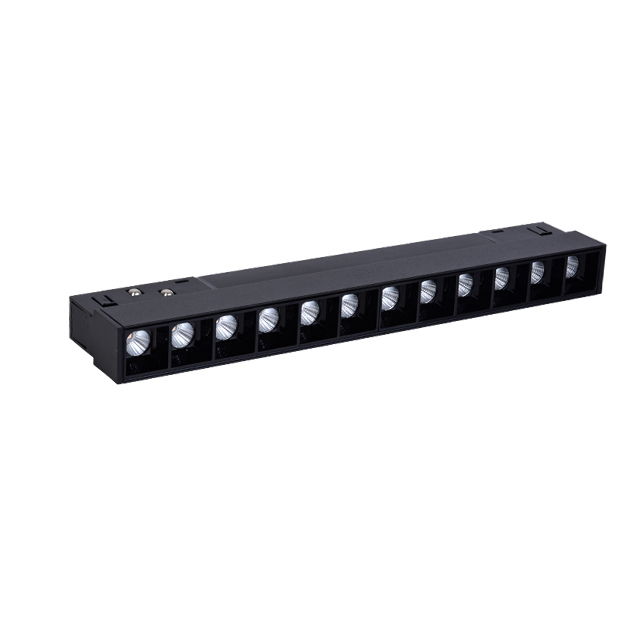  A005 Linear Magnetic Track Spot Light