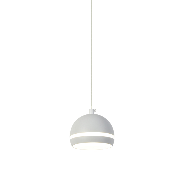 C002 Hemispherical Magnetic Track Pendant Light