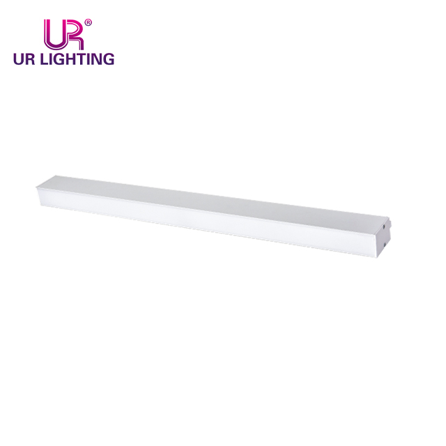 High Performance Black Magnetic Track Linear Light 20W A004-35