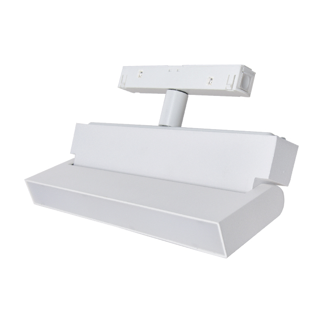 A106 CY Foldable Steerable Linear Magnetic Track Flood Light