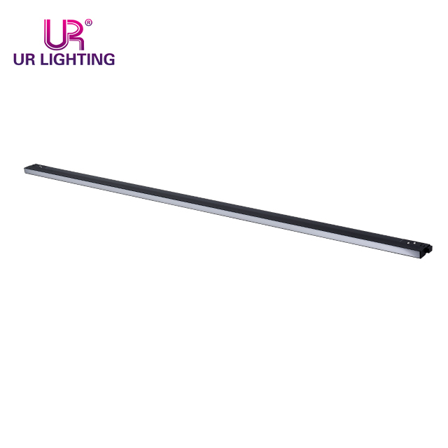 High Performance Black Magnetic Track Linear Light 40W C146-15