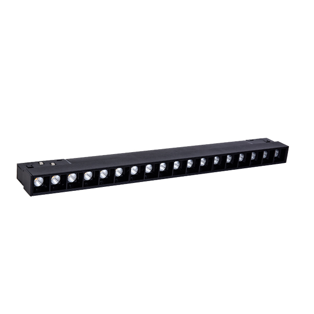  A005 Linear Magnetic Track Spot Light